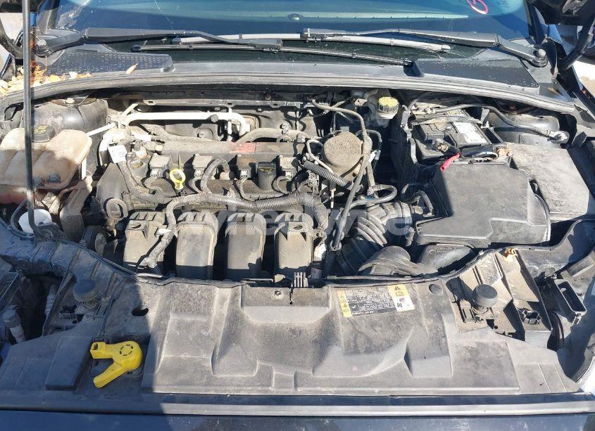 Photo 10 of 2016 Ford Focus SE (VIN 1FADP3F28GL264590)