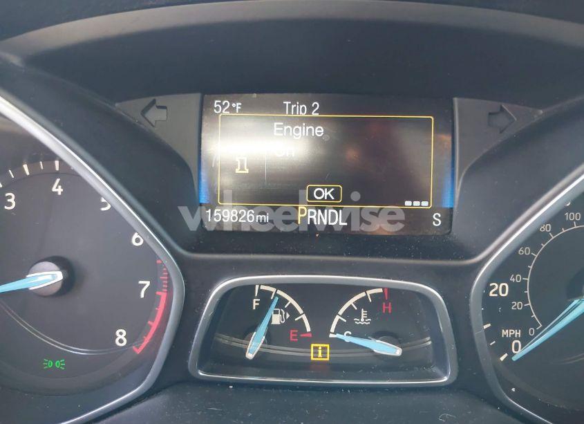 Photo 7 of 2016 Ford Focus SE (VIN 1FADP3F28GL264590)