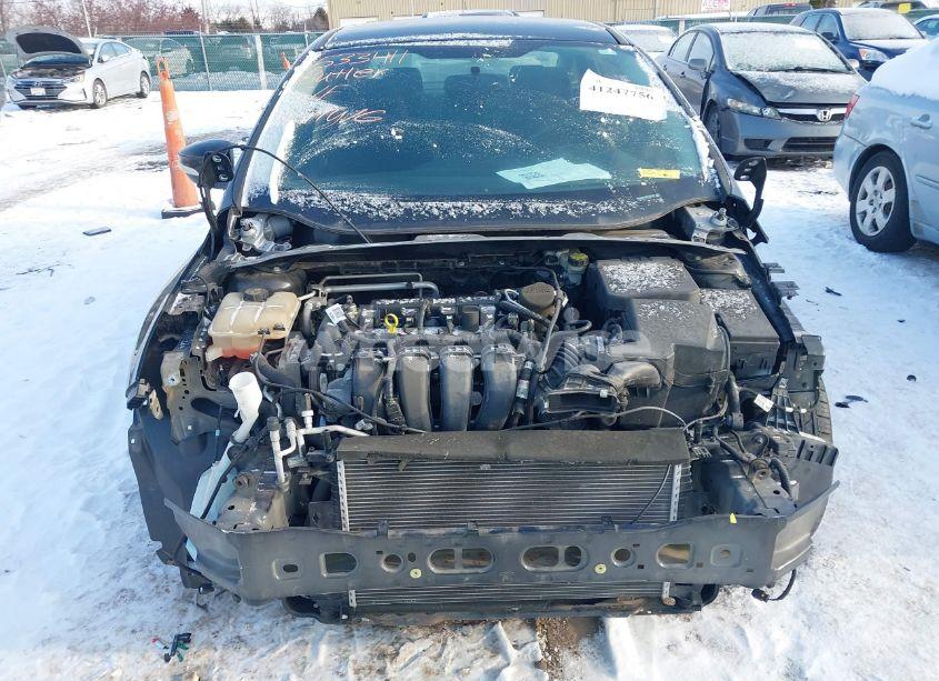 Photo 6 of 2016 Ford Focus SE (VIN 1FADP3F28GL267070)