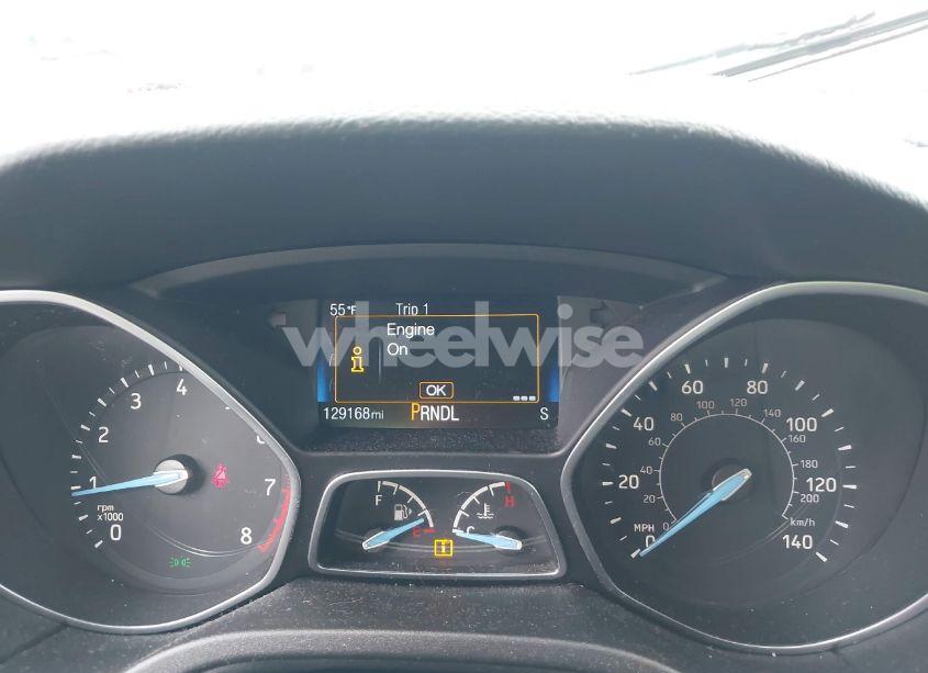 Photo 7 of 2016 Ford Focus SE (VIN 1FADP3F28GL276450)