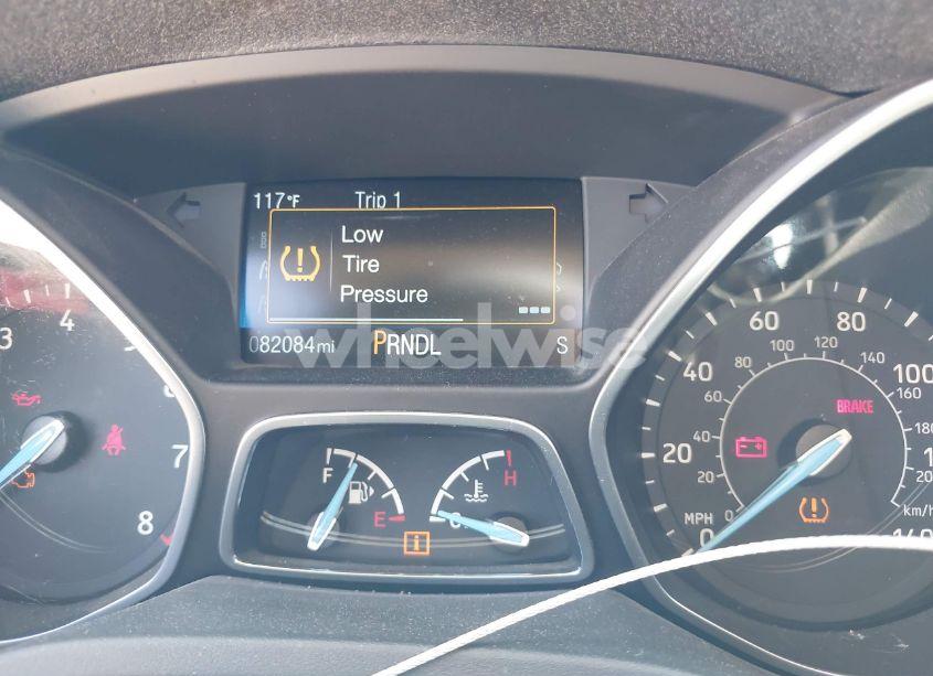 Photo 7 of 2016 Ford Focus SE (VIN 1FADP3F28GL281633)