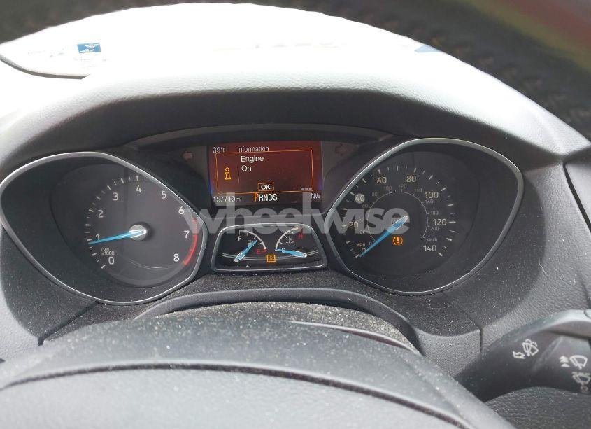 Photo 7 of 2016 Ford Focus SE (VIN 1FADP3F28GL307132)