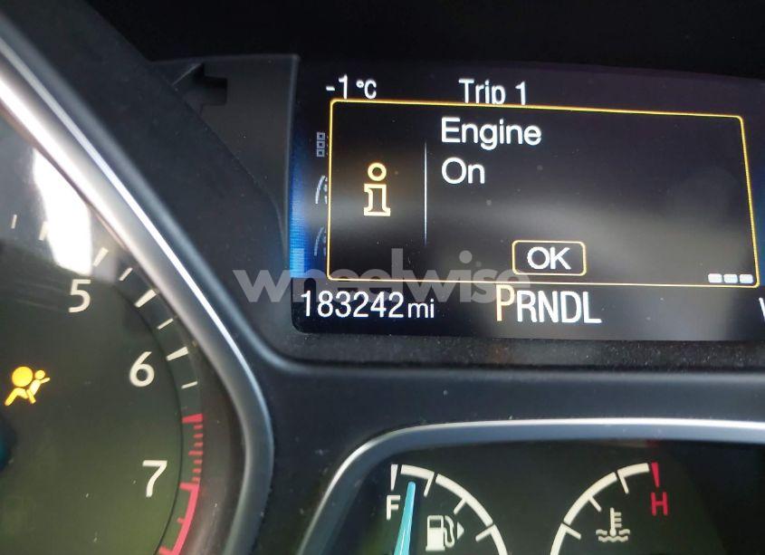 Photo 7 of 2016 Ford Focus SE (VIN 1FADP3F28GL320267)