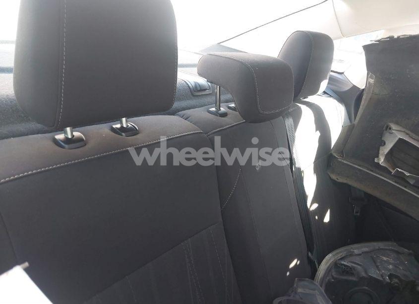 Photo 8 of 2016 Ford Focus SE (VIN 1FADP3F28GL320267)