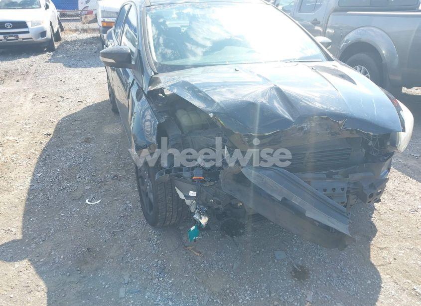 Photo 6 of 2016 Ford Focus SE (VIN 1FADP3F28GL321063)