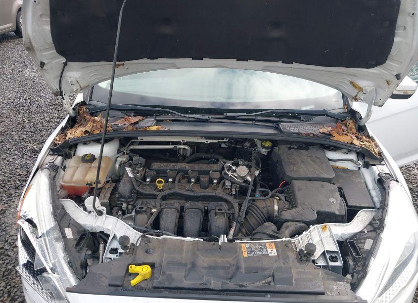 Photo 10 of 2016 Ford Focus SE (VIN 1FADP3F28GL329275)