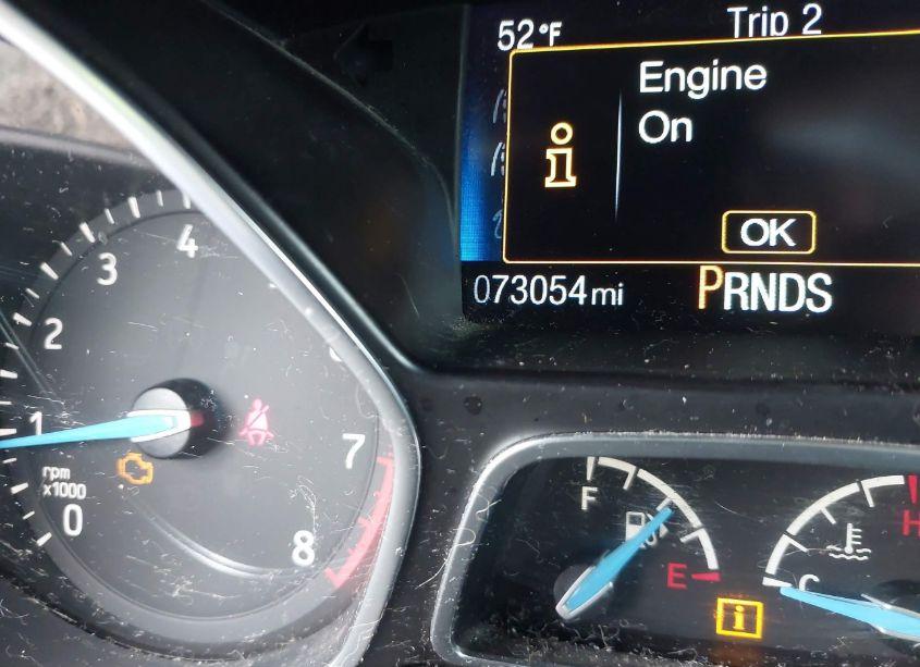 Photo 15 of 2016 Ford Focus SE (VIN 1FADP3F28GL329275)