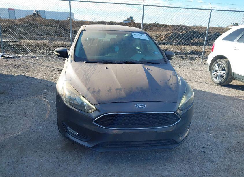Photo 6 of 2016 Ford Focus SE (VIN 1FADP3F28GL340079)