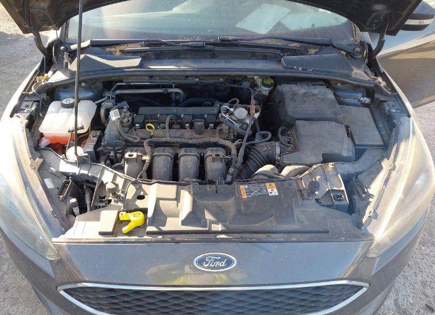 Photo 9 of 2016 Ford Focus SE (VIN 1FADP3F28GL340079)