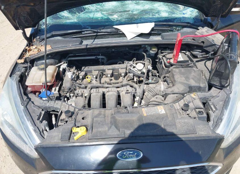 Photo 10 of 2016 Ford Focus SE (VIN 1FADP3F28GL349817)