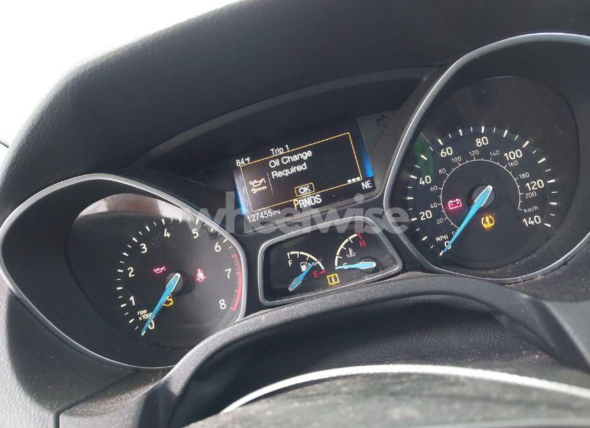 Photo 7 of 2016 Ford Focus SE (VIN 1FADP3F28GL350336)