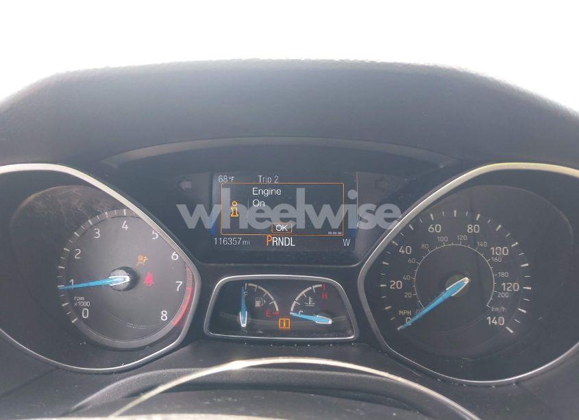 Photo 7 of 2016 Ford Focus SE (VIN 1FADP3F28GL358243)