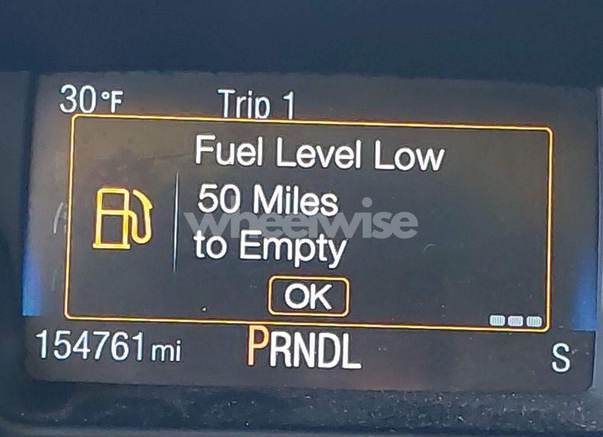 Photo 15 of 2016 Ford Focus SE (VIN 1FADP3F28GL358470)