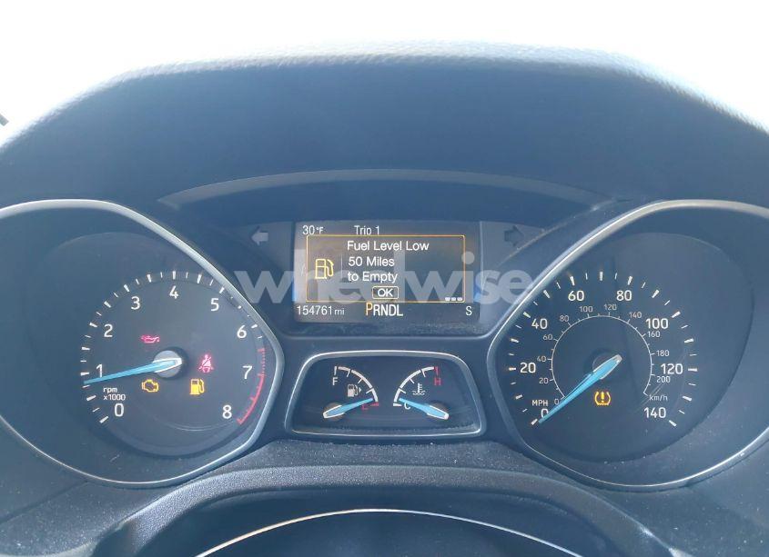 Photo 7 of 2016 Ford Focus SE (VIN 1FADP3F28GL358470)