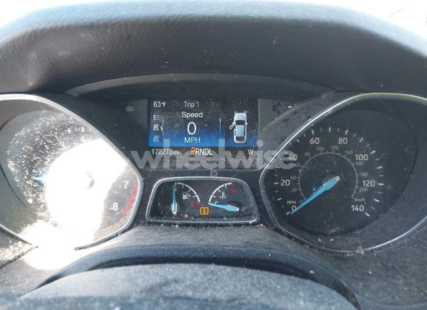 Photo 7 of 2016 Ford Focus SE (VIN 1FADP3F28GL389377)