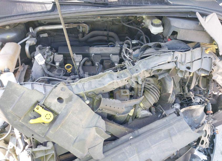 Photo 10 of 2017 Ford Focus SE (VIN 1FADP3F28HL204391)