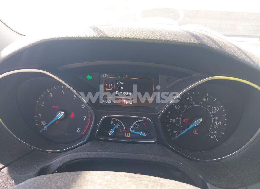 Photo 7 of 2017 Ford Focus SE (VIN 1FADP3F28HL216766)