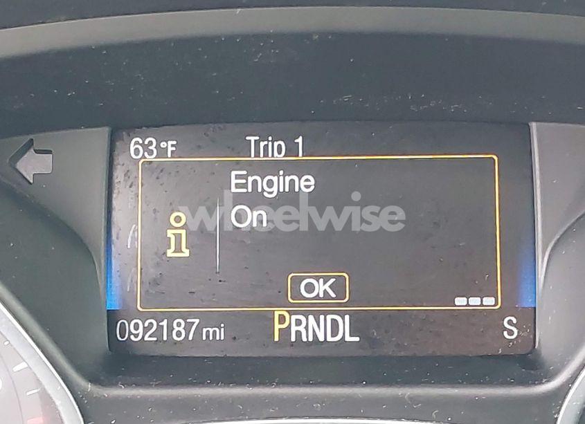 Photo 15 of 2017 Ford Focus SE (VIN 1FADP3F28HL235303)