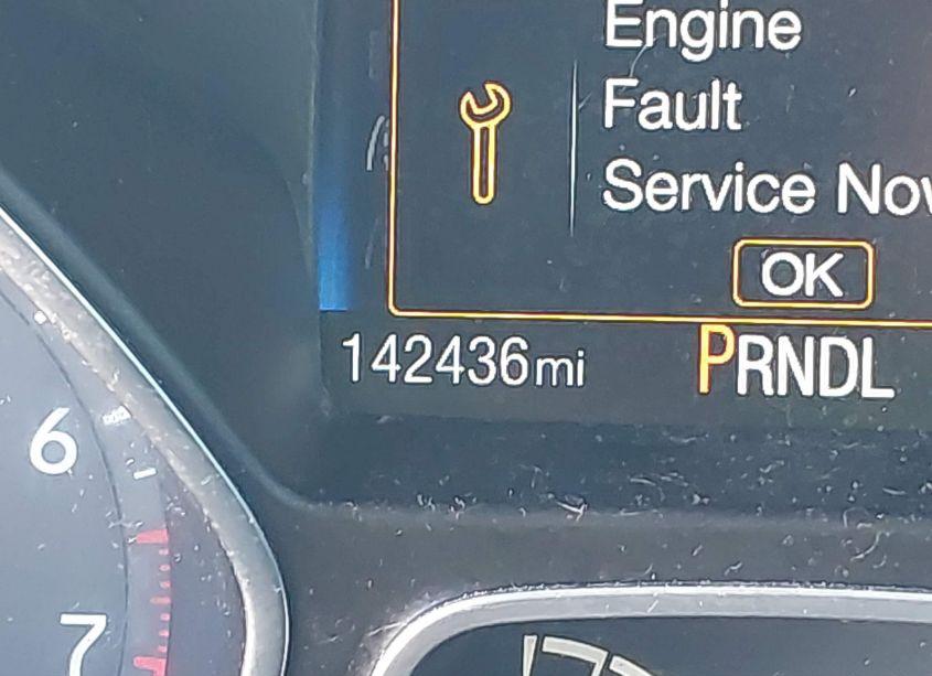 Photo 16 of 2017 Ford Focus SE (VIN 1FADP3F28HL269662)