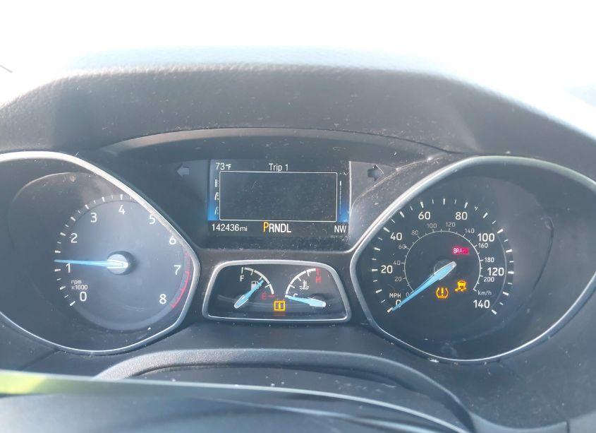 Photo 7 of 2017 Ford Focus SE (VIN 1FADP3F28HL269662)