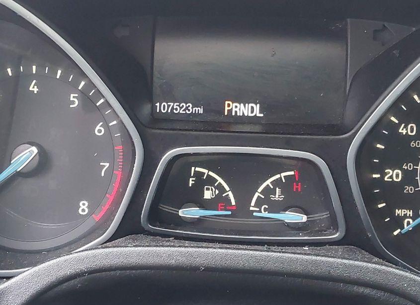 Photo 7 of 2017 Ford Focus SE (VIN 1FADP3F28HL279947)