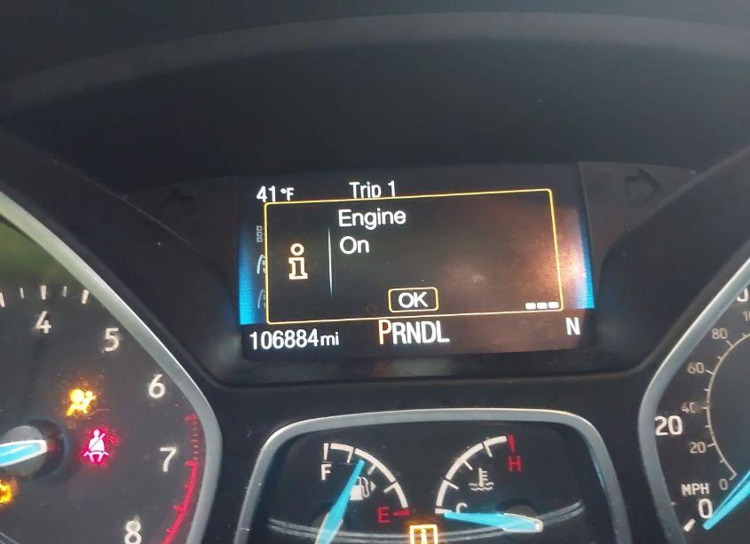 Photo 15 of 2017 Ford Focus SE (VIN 1FADP3F28HL298658)