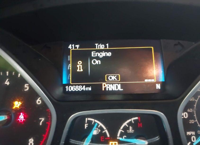 Photo 7 of 2017 Ford Focus SE (VIN 1FADP3F28HL298658)