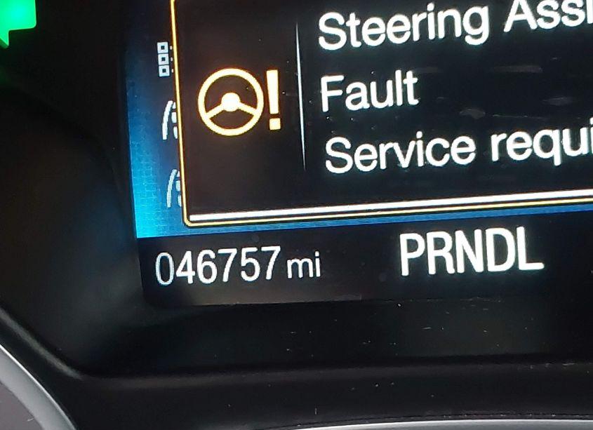 Photo 16 of 2017 Ford Focus SE (VIN 1FADP3F28HL328788)