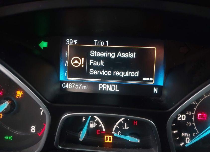 Photo 7 of 2017 Ford Focus SE (VIN 1FADP3F28HL328788)