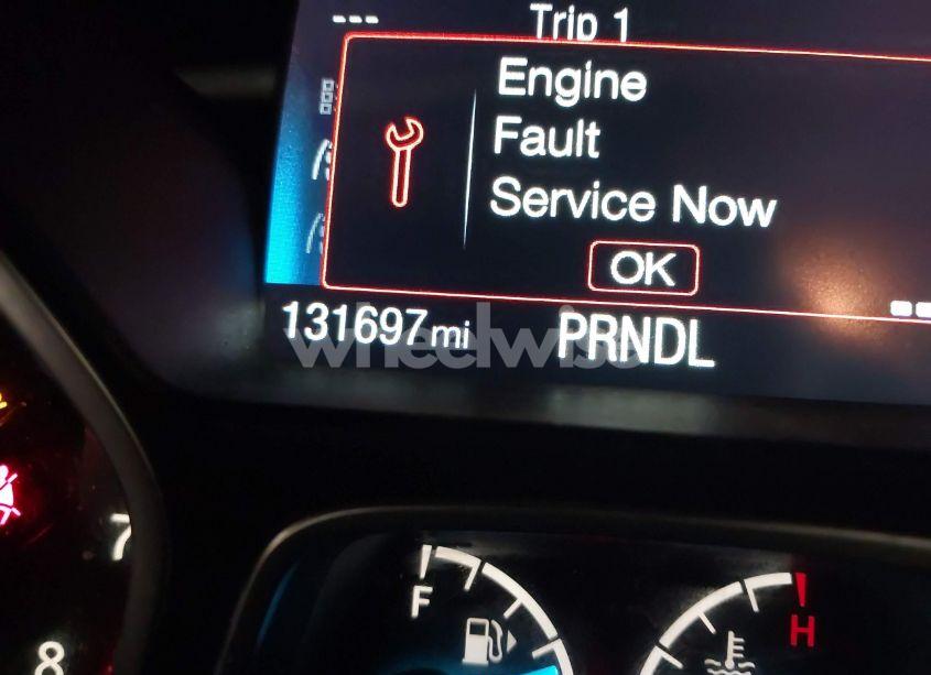 Photo 16 of 2017 Ford Focus SE (VIN 1FADP3F28HL340021)