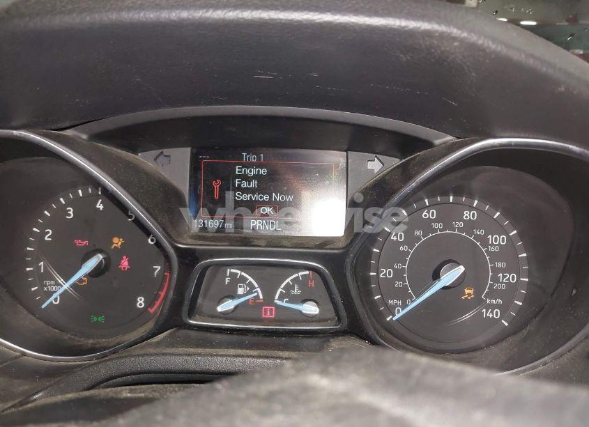 Photo 7 of 2017 Ford Focus SE (VIN 1FADP3F28HL340021)