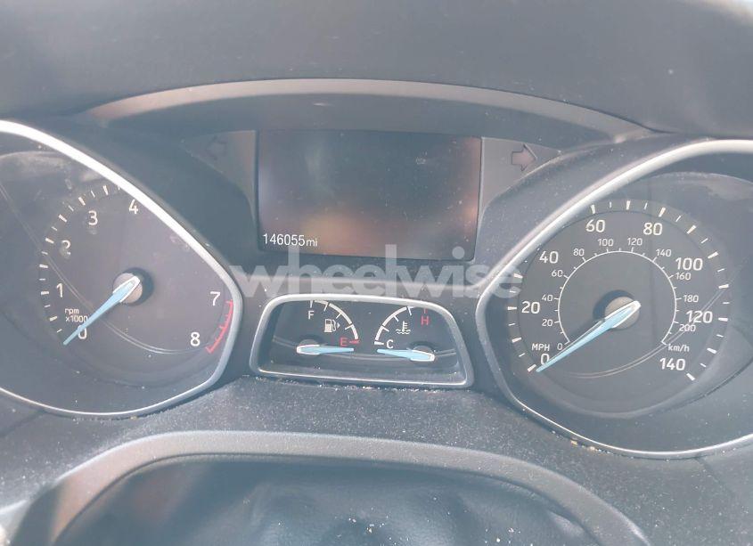 Photo 7 of 2017 Ford Focus SE (VIN 1FADP3F28HL341475)