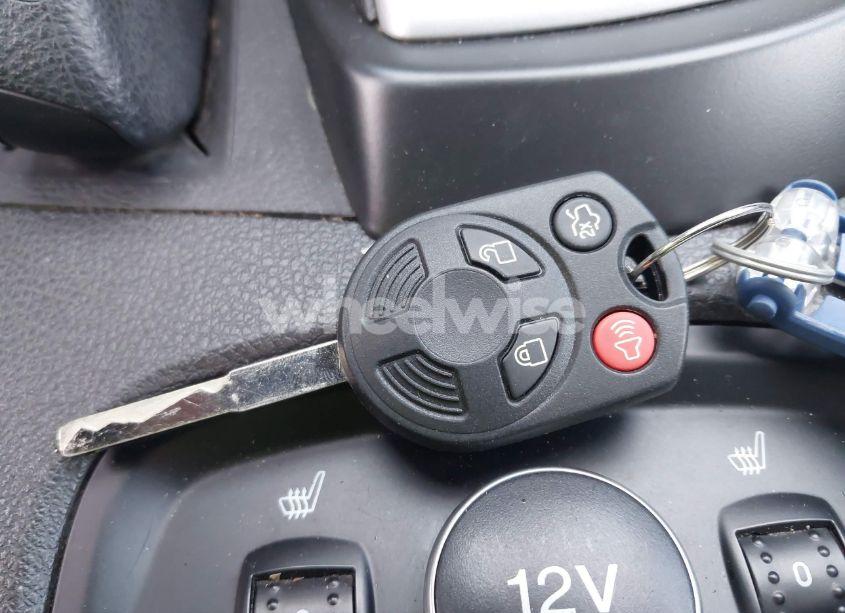 Photo 11 of 2013 Ford Focus SE (VIN 1FADP3F29DL103337)