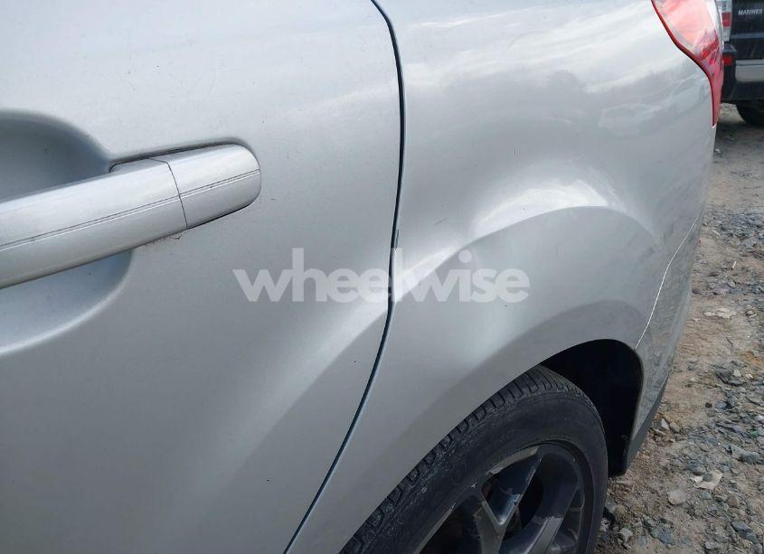 Photo 6 of 2013 Ford Focus SE (VIN 1FADP3F29DL103337)