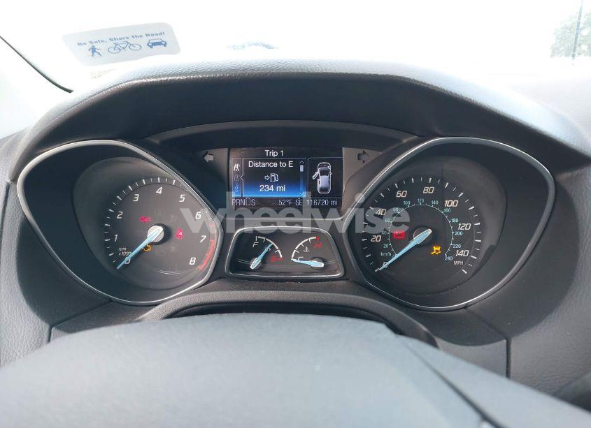 Photo 7 of 2013 Ford Focus SE (VIN 1FADP3F29DL103337)