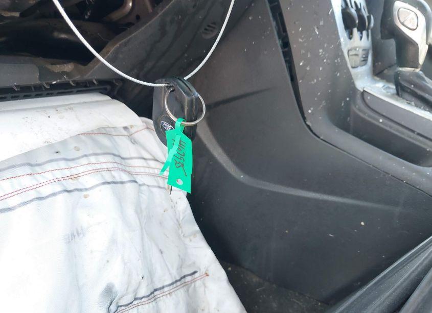 Photo 11 of 2013 Ford Focus SE (VIN 1FADP3F29DL157611)