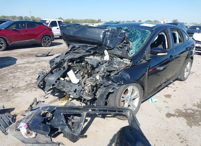 Photo 6 of 2013 Ford Focus SE (VIN 1FADP3F29DL157611)