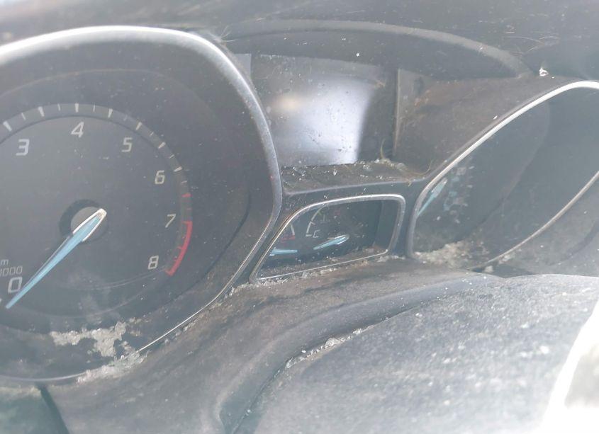 Photo 7 of 2013 Ford Focus SE (VIN 1FADP3F29DL157611)