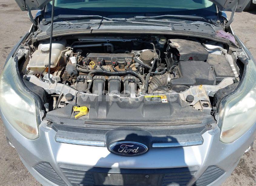 Photo 10 of 2013 Ford Focus SE (VIN 1FADP3F29DL158743)