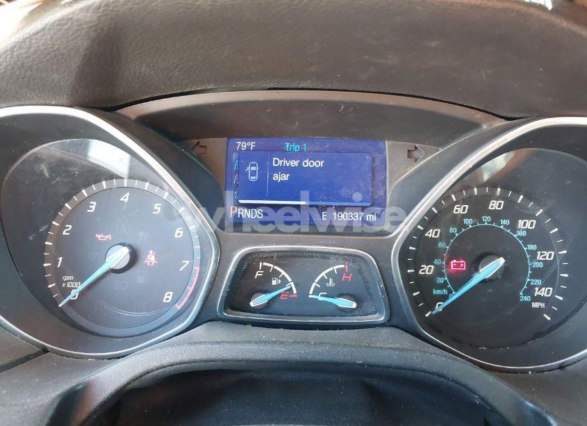 Photo 7 of 2013 Ford Focus SE (VIN 1FADP3F29DL158743)