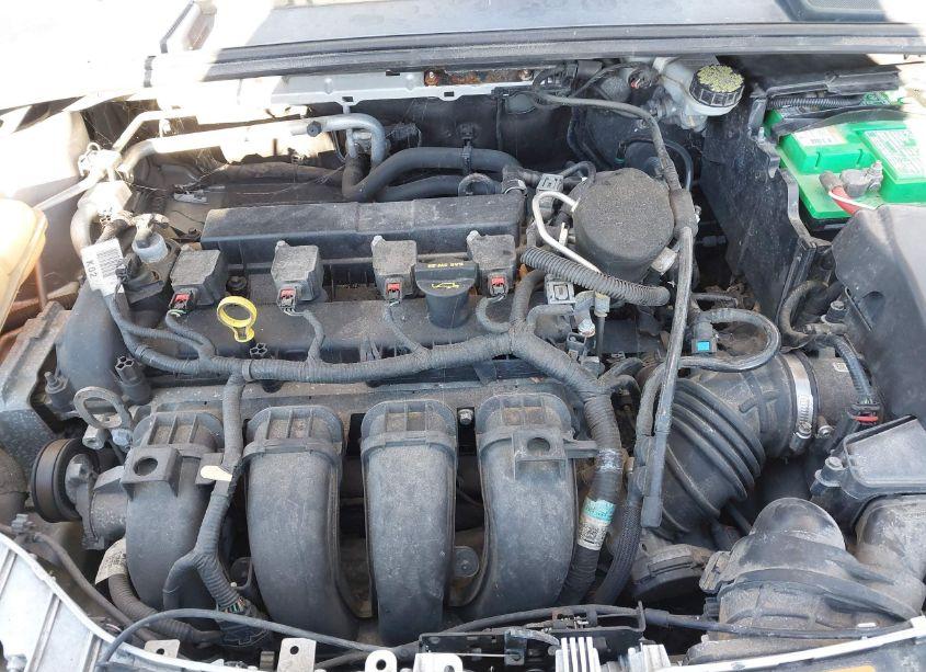 Photo 10 of 2013 Ford Focus SE (VIN 1FADP3F29DL168768)