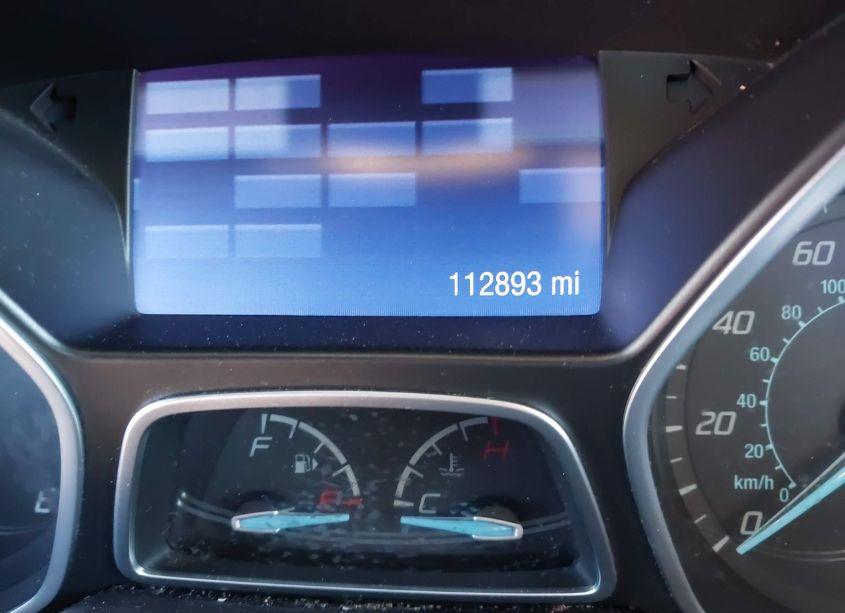 Photo 7 of 2013 Ford Focus SE (VIN 1FADP3F29DL168768)