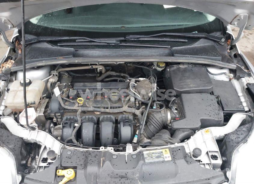 Photo 10 of 2013 Ford Focus SE (VIN 1FADP3F29DL177003)