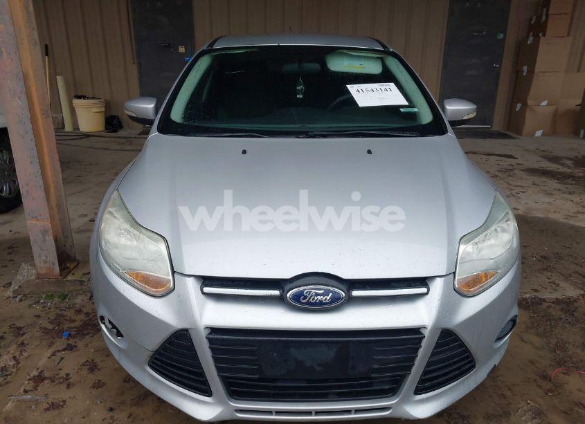 Photo 6 of 2013 Ford Focus SE (VIN 1FADP3F29DL177003)