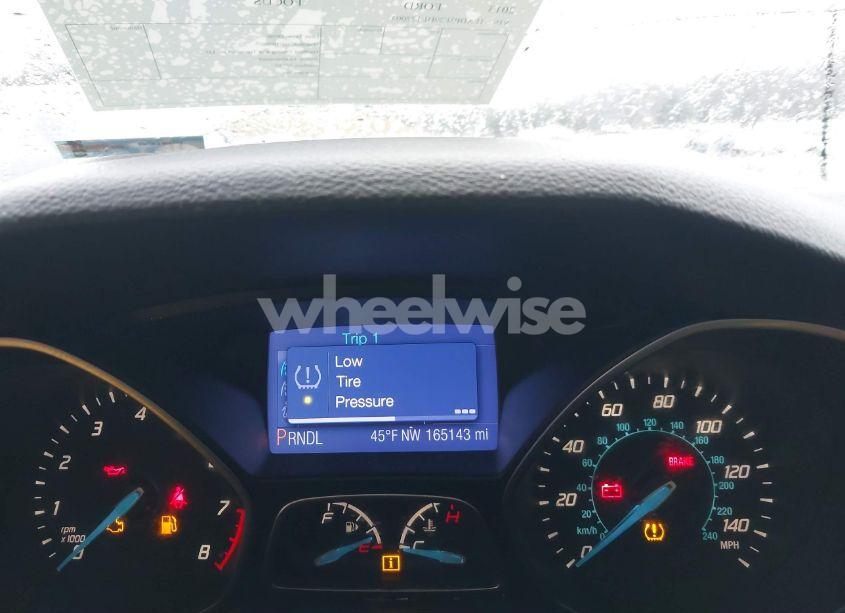 Photo 7 of 2013 Ford Focus SE (VIN 1FADP3F29DL177003)