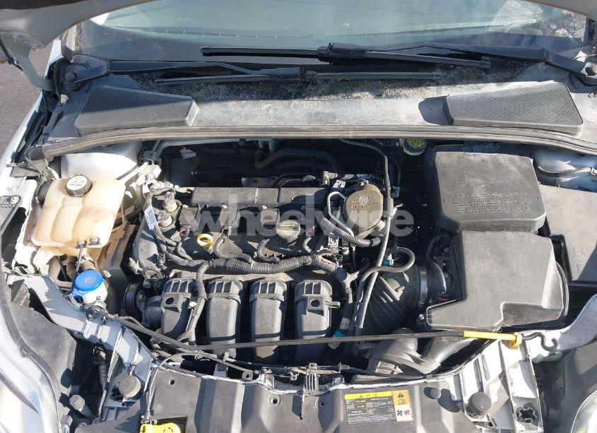 Photo 10 of 2013 Ford Focus SE (VIN 1FADP3F29DL181293)