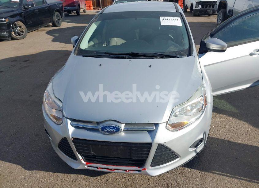 Photo 6 of 2013 Ford Focus SE (VIN 1FADP3F29DL181293)