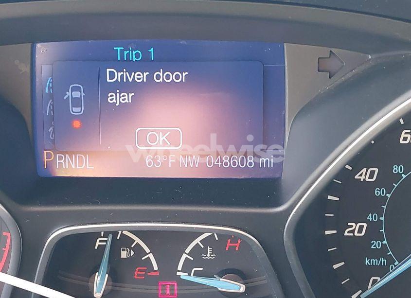 Photo 7 of 2013 Ford Focus SE (VIN 1FADP3F29DL181293)