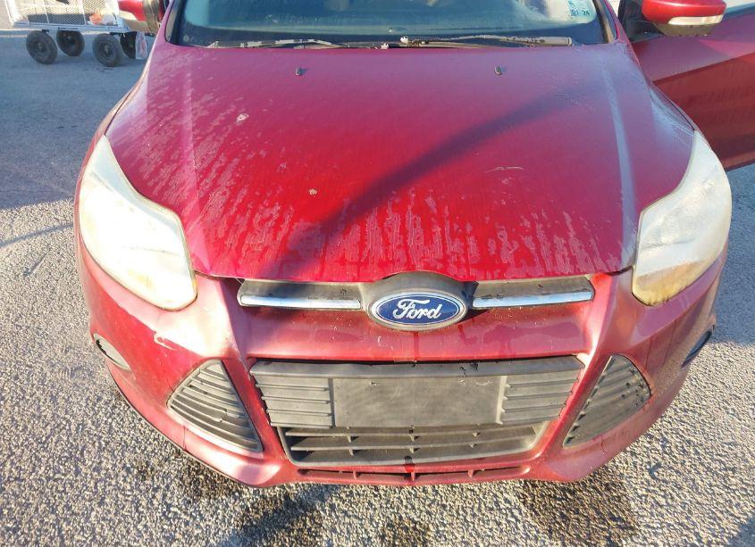 Photo 6 of 2013 Ford Focus SE (VIN 1FADP3F29DL187160)