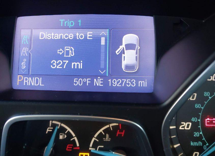 Photo 7 of 2013 Ford Focus SE (VIN 1FADP3F29DL187160)